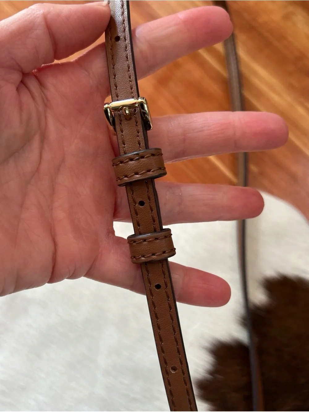 Michael Kors was carried
